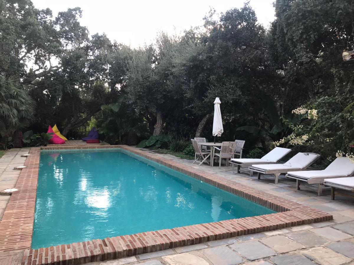 La Dulcinea Bed & Breakfast Sotogrande Exterior photo