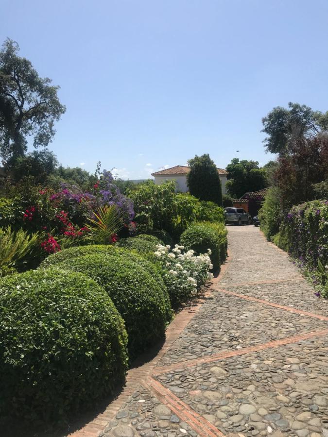 La Dulcinea Bed & Breakfast Sotogrande Exterior photo