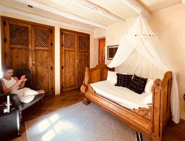 La Dulcinea Bed & Breakfast Sotogrande Exterior photo